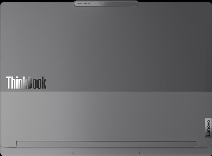 Produktbild Lenovo ThinkBook 16p G5, i5-14500HX, 16.0˝ 2560x1600 WQXGA, RTX 4050/6GB, 16GB, SSD 512GB, W11Pro, 4