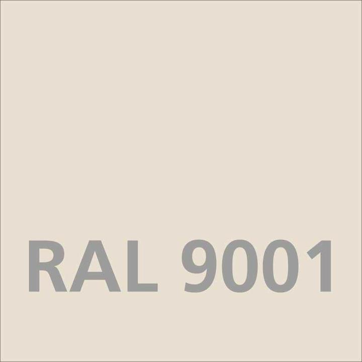Actual product image Dupli-Color Glossy acrylic paint RAL 9001 cream white (Cream white, 0.40 l)