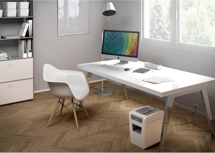 Produktbild Leitz IQ Home Office Slim P-4 (Partikelschnitt)