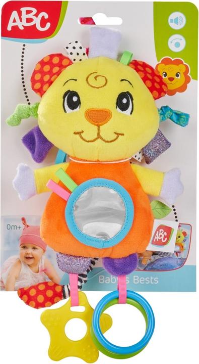 Produktbild Simba ABC Bunter Spasslöwe