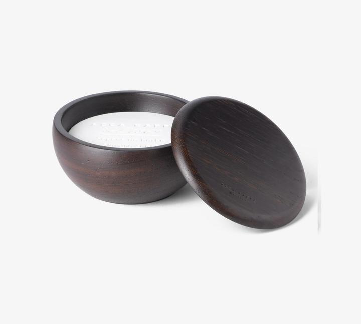 Produktbild Acca Kappa Wenge Bowl with Almond Soap (150 ml, Rasiercreme)