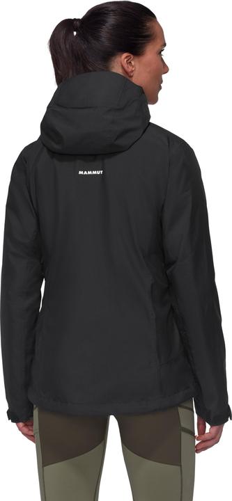 Actual product image Mammut Alto Light 3 in 1 HS Hooded Jacket Women (S)