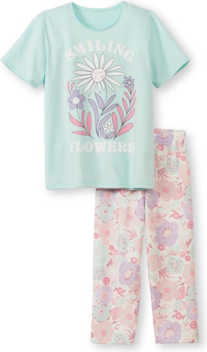 Produktbild Calida Mädchen Capri-Pyjama (140)