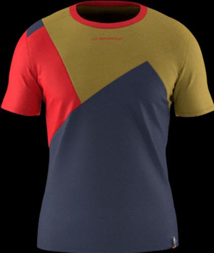 La Sportiva Dude T-Shirt M, Climbing T-Shirt (XXL)