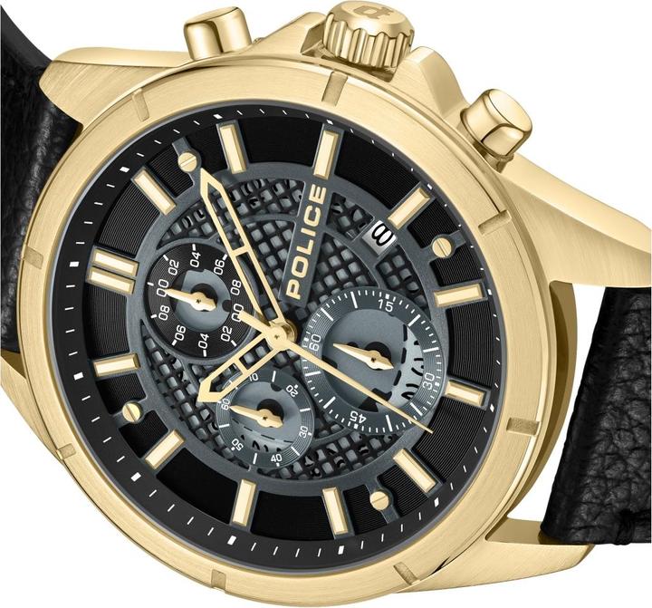 Produktbild Police PEWGC0054001 (Chronograph, 45 mm)