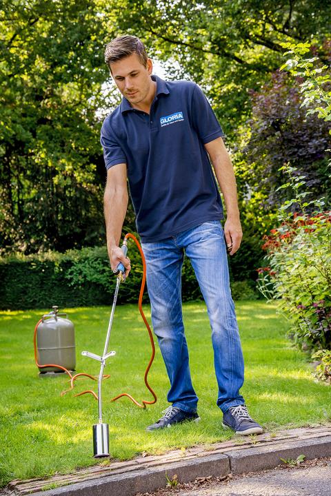 Produktbild Gloria Haus und Garten Thermoflamm bio Professional Plus