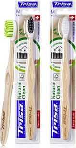 Actual product image Trisa Natural Clean (Medium, 1 x)