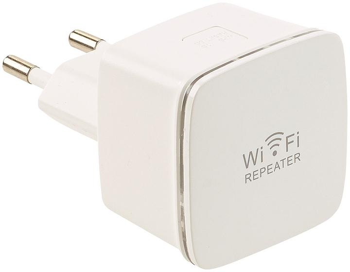 Produktbild 7links 2er-Set Mini-WLAN-Repeater mit Access-Point & WPS-Knopf