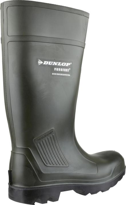 Image du produit Dunlop D460933 Purofort PRO Botte en caoutchouc (41)