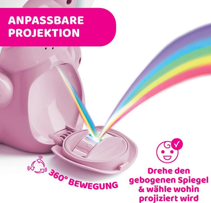 Image du produit Chicco Projecteur arc-en-ciel Ours