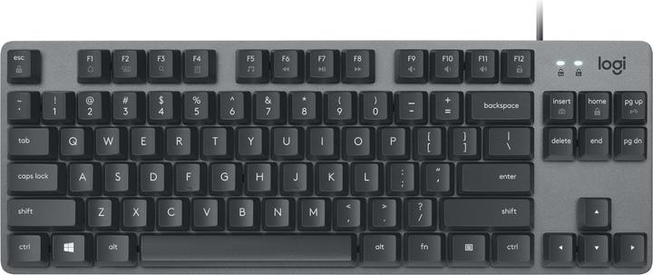 Logitech G K835 (DE, Kabelgebunden)