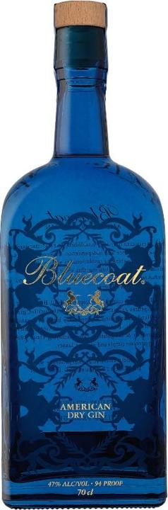 Immagine prodotto Bluecoat Gin Bluecoat American Dry Gin (1 x 70 cl)