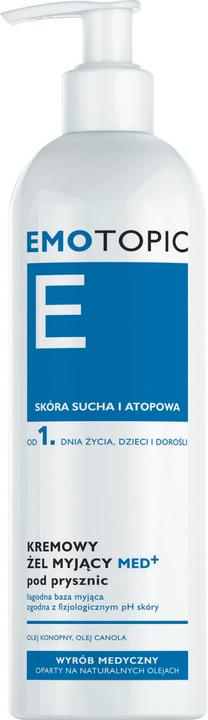 Produktbild Pharmaceris Emotopisch, Waschgel, 400 ml (Gel, 400 ml)