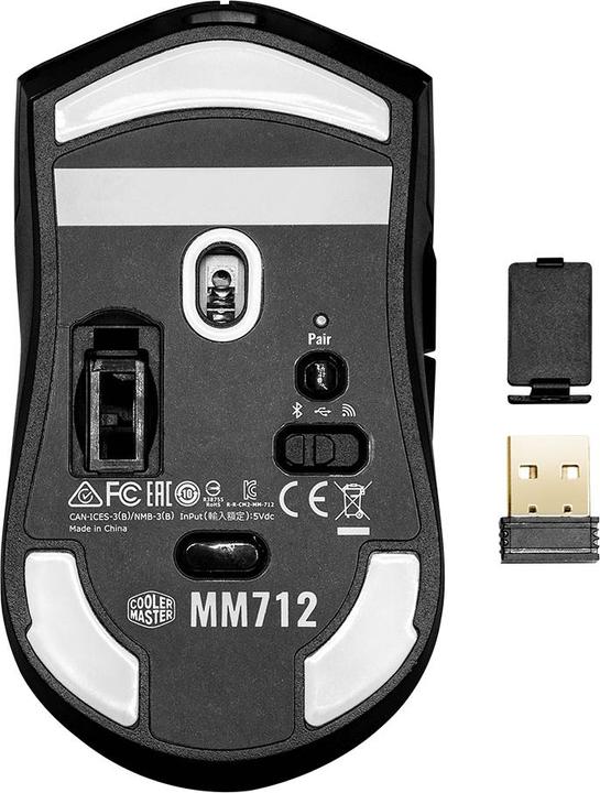 Image du produit Cooler Master MM712 (Filaire)