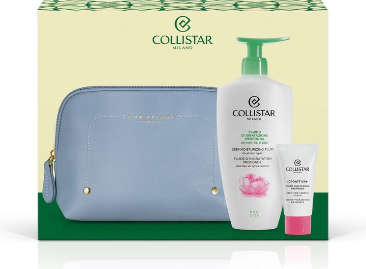 Actual product image Collistar Special Perfect Body Deep Moisturising Fluid (Body lotion, 400 ml)