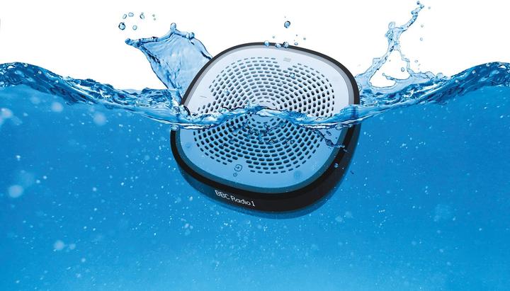 Actual product image Pure StreamR Splash (DAB+, FM, Bluetooth)