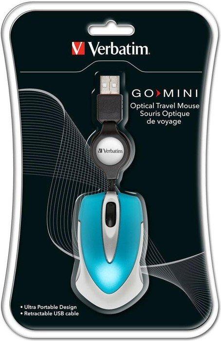 Actual product image Verbatim Go Mini (Cable)