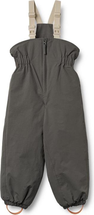 Wheat Kids ski trousers Sal Tech raven (122)