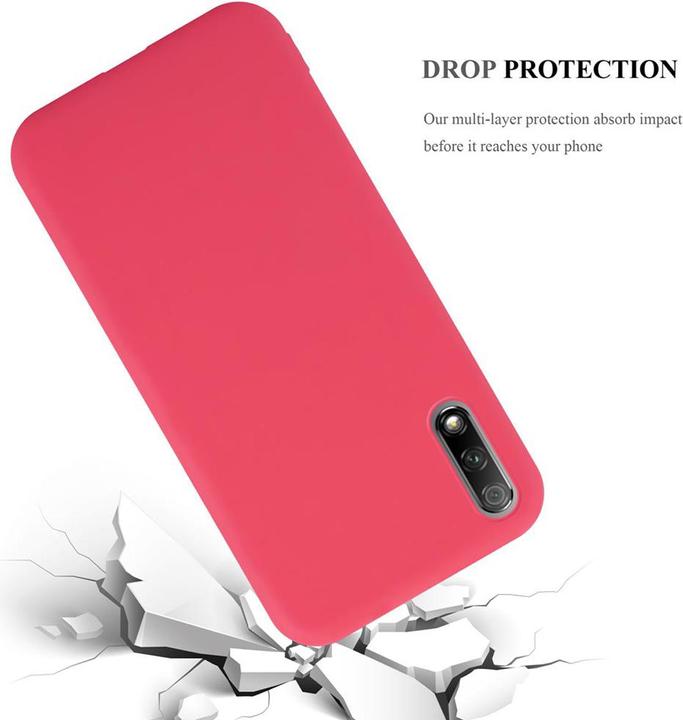 Produktbild Cadorabo TPU Candy Cover (Honor 9X)