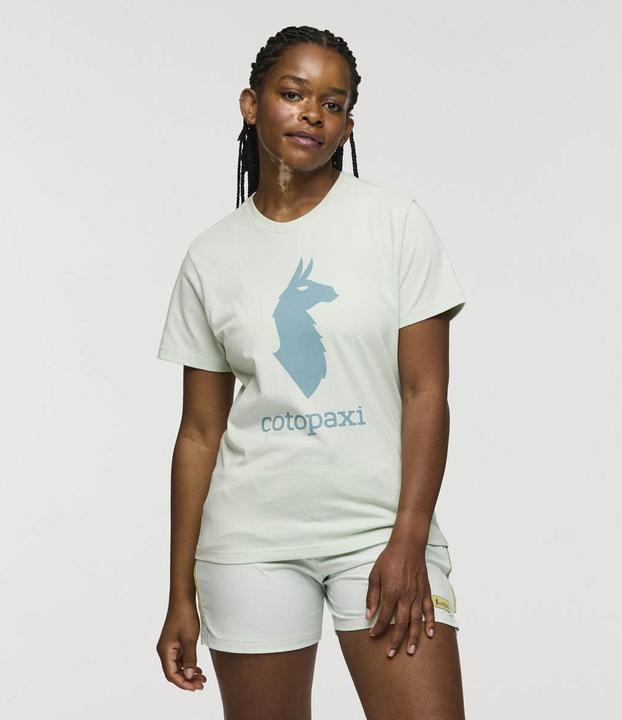 Immagine prodotto Cotopaxi Women's Llama T-Shirt (L)