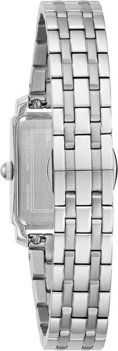 Actual product image Bulova 96P244 Sutton Ladies Watch 21mm 3ATM (Analogue wristwatch, 21 mm)