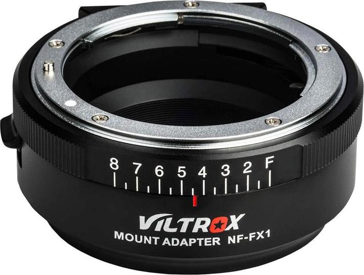 Actual product image Viltrox NF-FX1