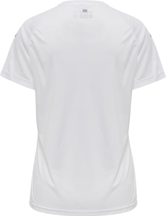 Actual product image hummel Core Xk Core Poly T-Shirt S/S Woman (XXL)