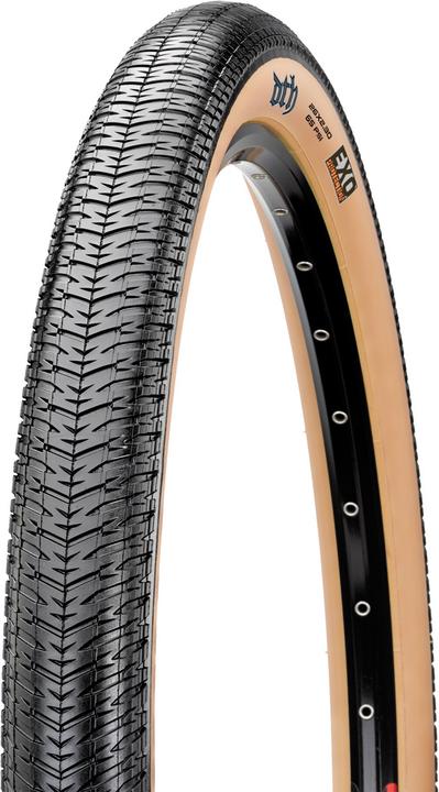 Actual product image Maxxis Dth (26 x 2.15, 54-559)