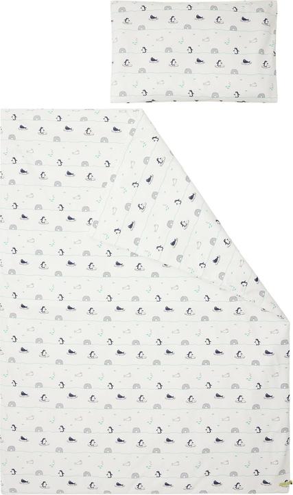 Immagine prodotto loud + proud Set di biancheria da letto in jersey per bambini