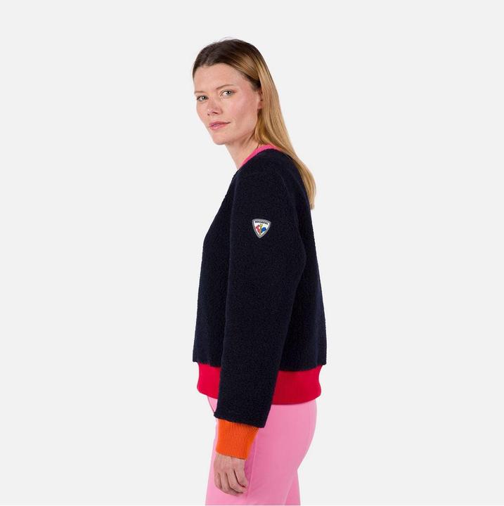 Image du produit Rossignol Lumy Fleece-Sweatshirt (XS)