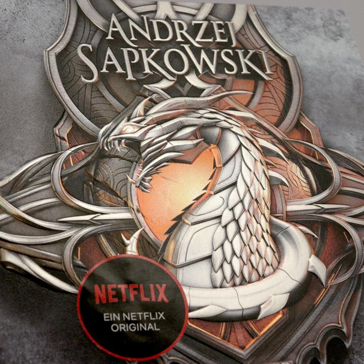 Image du produit Das Schwert der Vorsehung (Allemand, Andrzej Sapkowski, 2020)