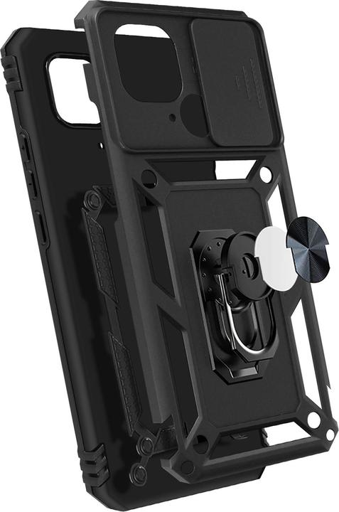 Image du produit Avizar Housse pour téléphone portable avec protection pour appareil photo Series (Xiaomi Redmi 10C)