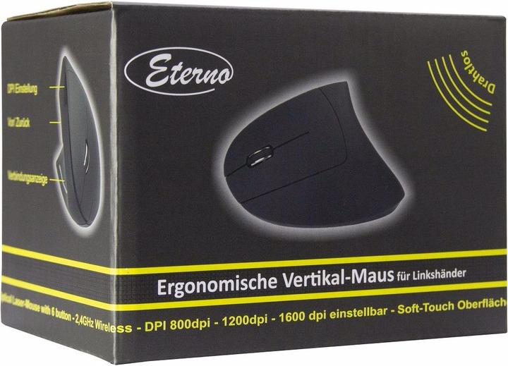 Produktbild Intertech Eterno KM-206L (Kabellos)