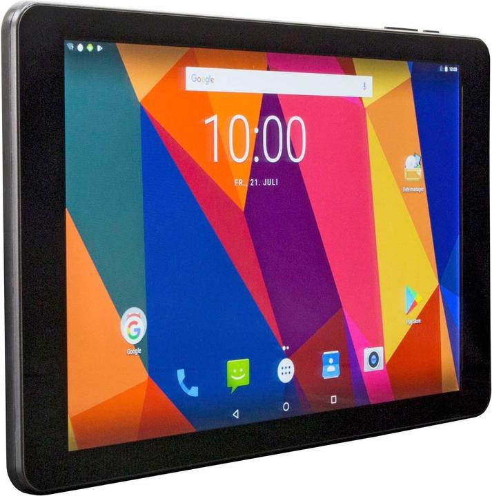 Immagine prodotto Captiva Tampone 10 3G (3G, 10.10", 16 GB, Nero)