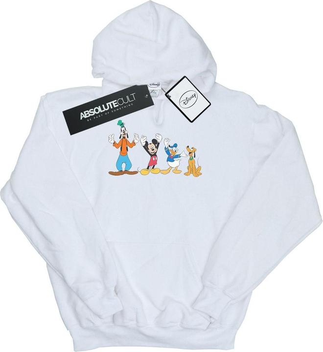 Image du produit Disney - Sweat à capuche MICKEY MOUSE FRIENDS - Femme (M)