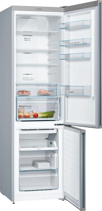 Actual product image Bosch Hausgeräte KGN393IDA (368 l)