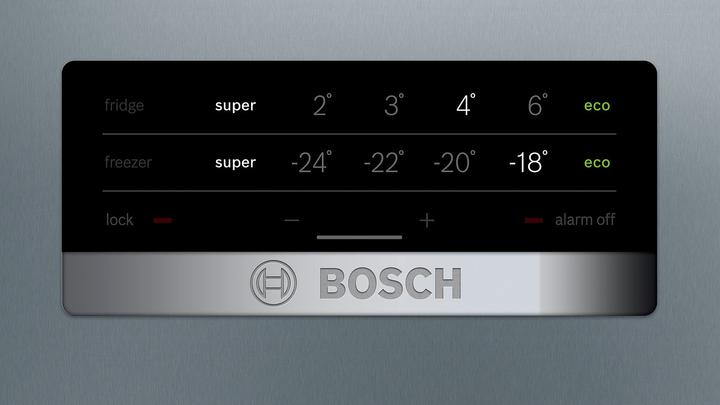 Actual product image Bosch Hausgeräte KGN393IDA (368 l)