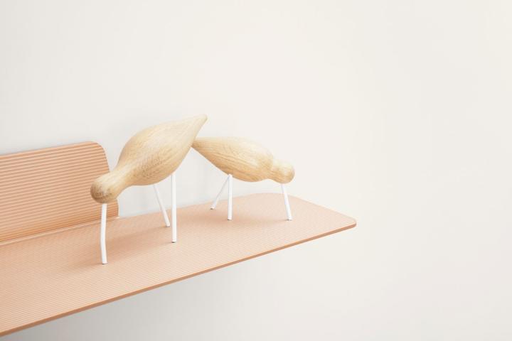 Immagine prodotto Normann Copenhagen uccello della riva