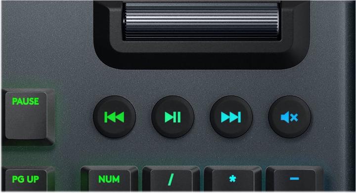 Immagine prodotto Logitech G G815 (DE, Cablato)