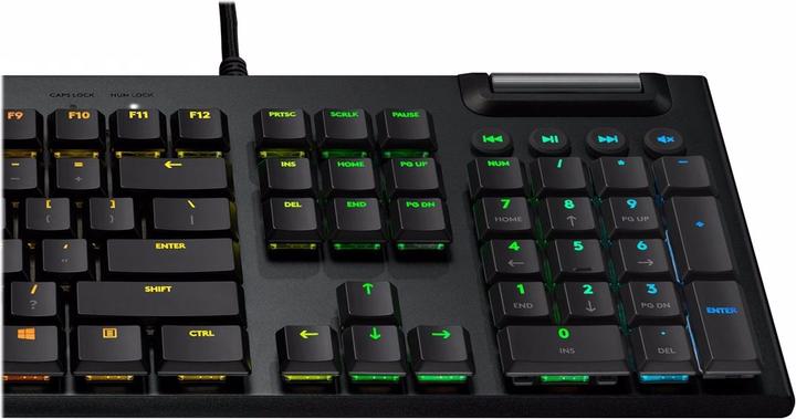 Immagine prodotto Logitech G G815 (DE, Cablato)