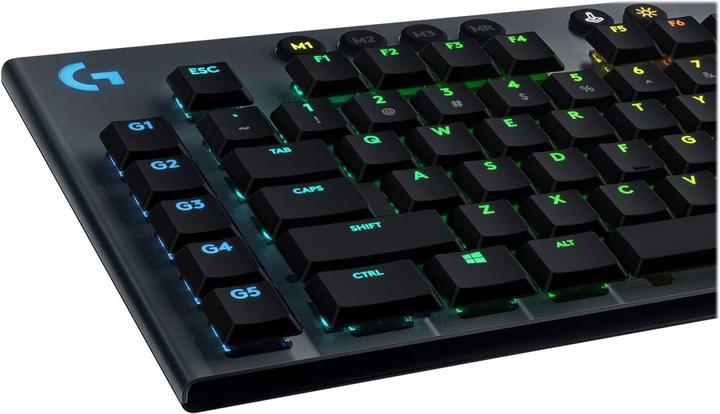 Immagine prodotto Logitech G G815 (DE, Cablato)