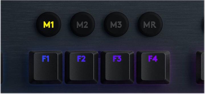 Immagine prodotto Logitech G G815 (DE, Cablato)
