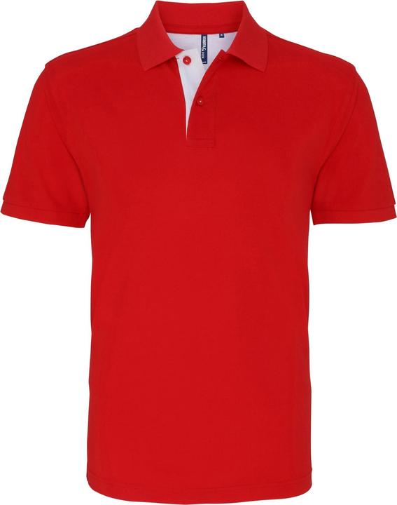 red/white