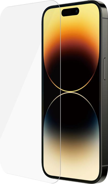 Produktbild PanzerGlass Displayschutz Case Friendly (1 Stück, Apple iPhone 14 Pro)