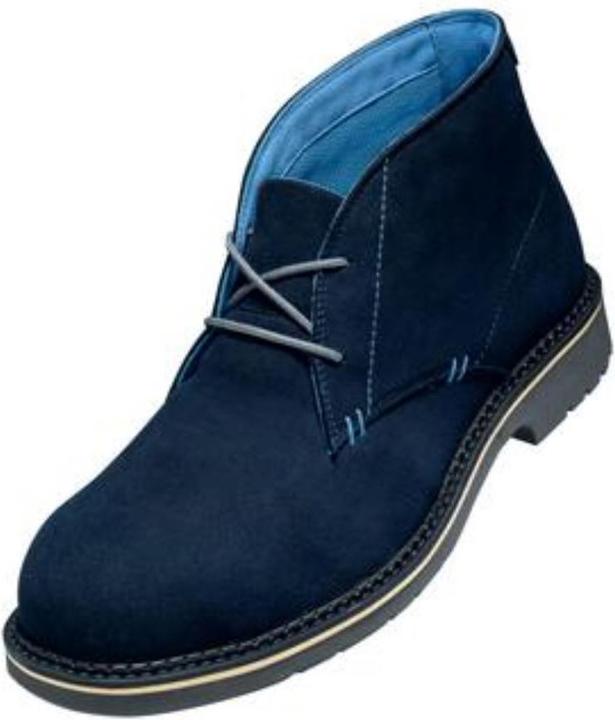 Produktbild Uvex Safety Stiefel 84272 blau S3 Gr.39 PUR W11 (S3, 39)