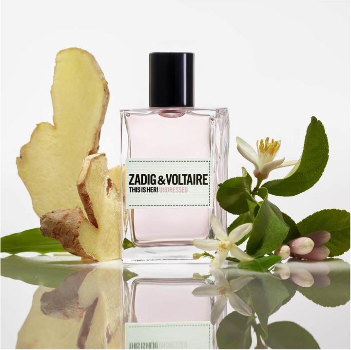 Produktbild Zadig & Voltaire Undressed Eau de Parfum (Eau de Parfum, 50 ml)