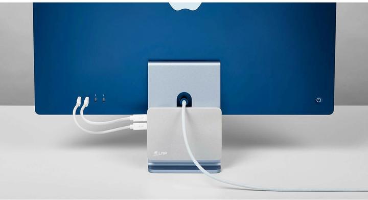 Produktbild LMP USB-C DuoDock (USB-C, 9 Ports)
