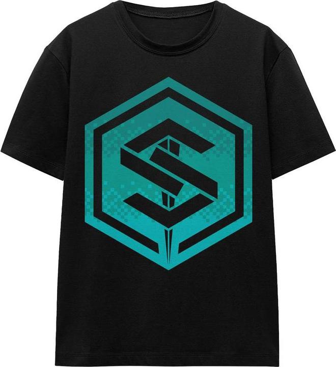 Image du produit The Marvels - T-shirt SABER DIGITAL - Adulte (XL)