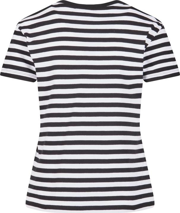 Immagine prodotto Urban Classics Maglietta da donna a righe regolari - 142653 (5XL)