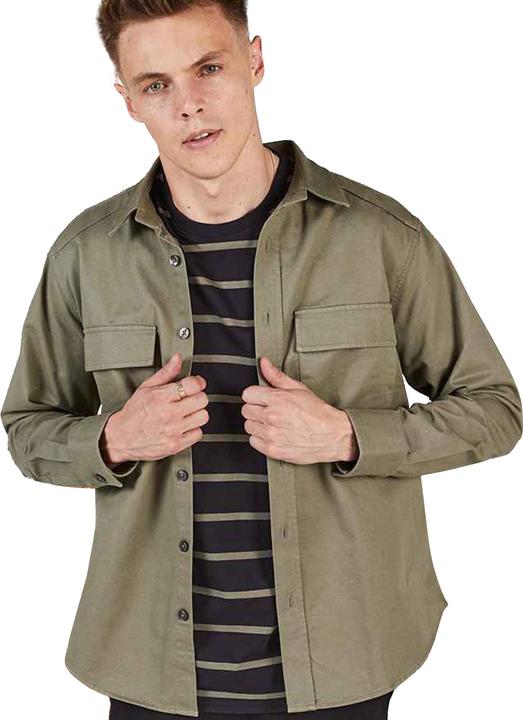 Image du produit Front Row Veste chemise (M)